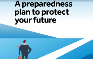 A Preparedness plan to protect your future